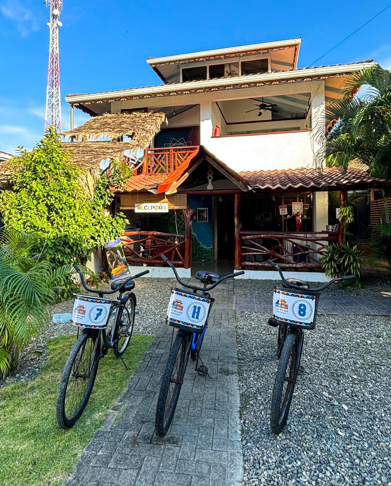 Casa Wolaba Apartment Puerto Limon Exterior photo